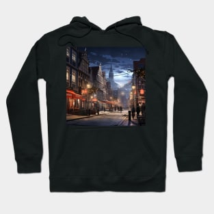 Bremen Hoodie